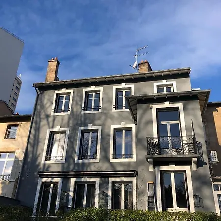 Frühstückspension La 1901 Nancy