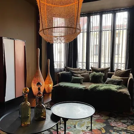 La 1901 Bed & Breakfast *