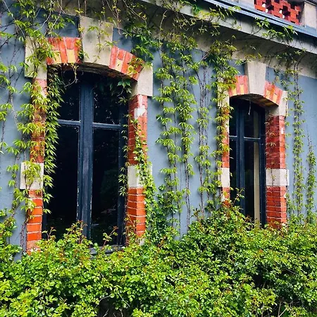 Bed and Breakfast La 1901 Νανσύ
