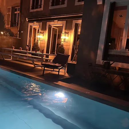 Frühstückspension La 1901