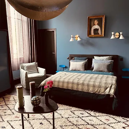 Bed & Breakfast La 1901 *