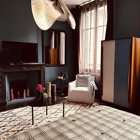 Bed & Breakfast La 1901