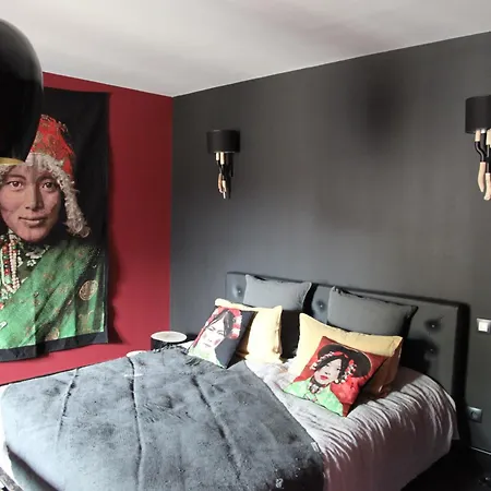 Frühstückspension La 1901