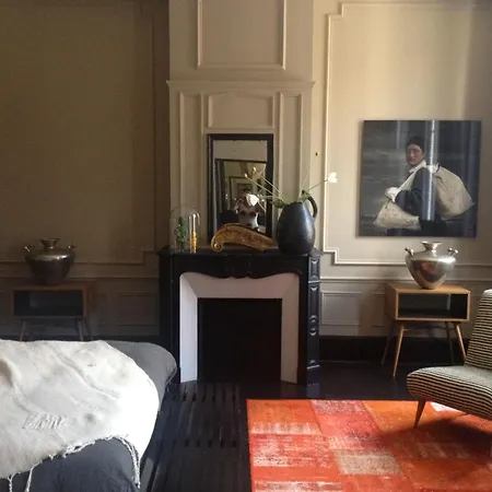 Bed and breakfast La 1901 Nancy