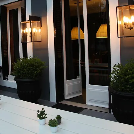 Bed and breakfast La 1901