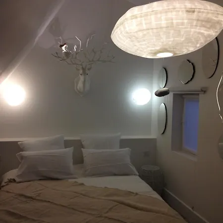 Bed and breakfast La 1901 Nancy