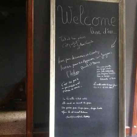 Frühstückspension La 1901