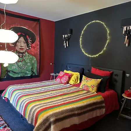 La 1901 Frühstückspension