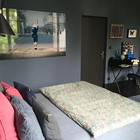 Frühstückspension La 1901 Nancy