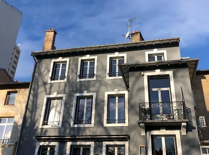 Bed & Breakfast La 1901 Nancy