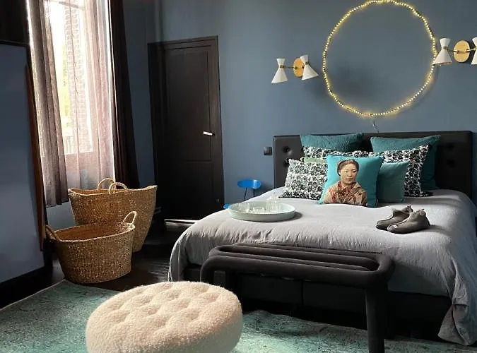 Bed & Breakfast La 1901 Nancy