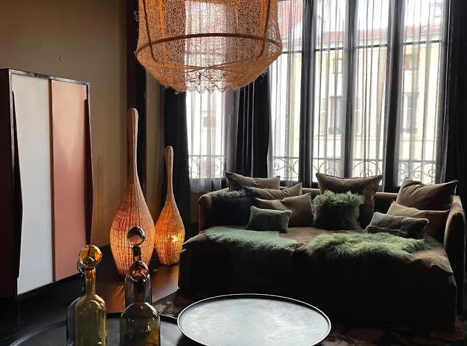 La 1901 Bed & Breakfast 4*