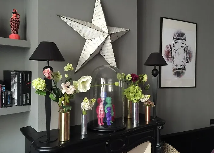 Bed and Breakfast La 1901