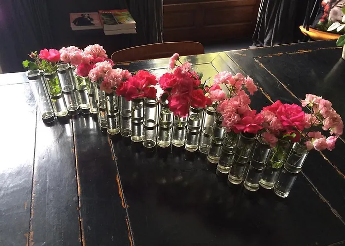 Bed and Breakfast La 1901