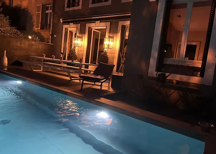 Bed & Breakfast La 1901