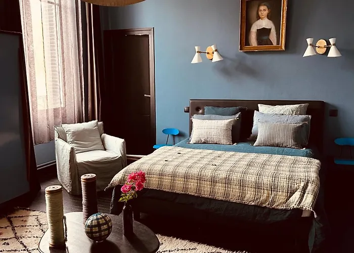 Bed & Breakfast La 1901 4*