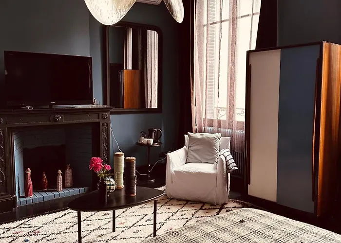 Bed & Breakfast La 1901