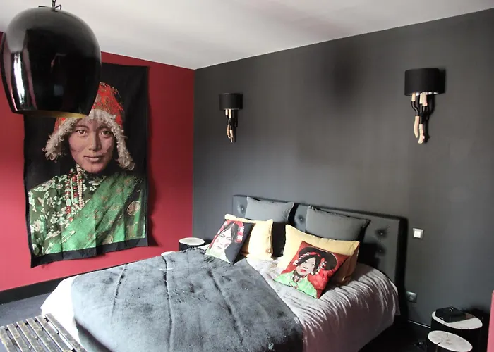 Bed & Breakfast La 1901