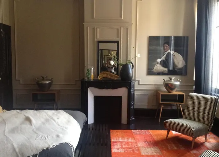 Bed & Breakfast La 1901 Nancy