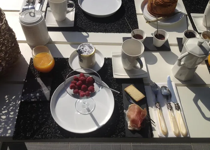 Bed & Breakfast La 1901 4*