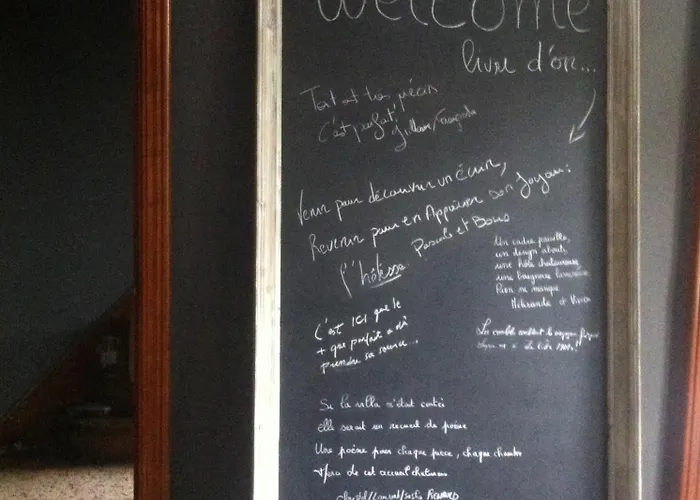 Bed & Breakfast La 1901