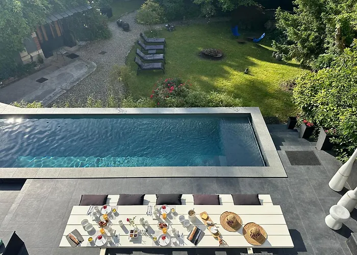 Bed and Breakfast La 1901