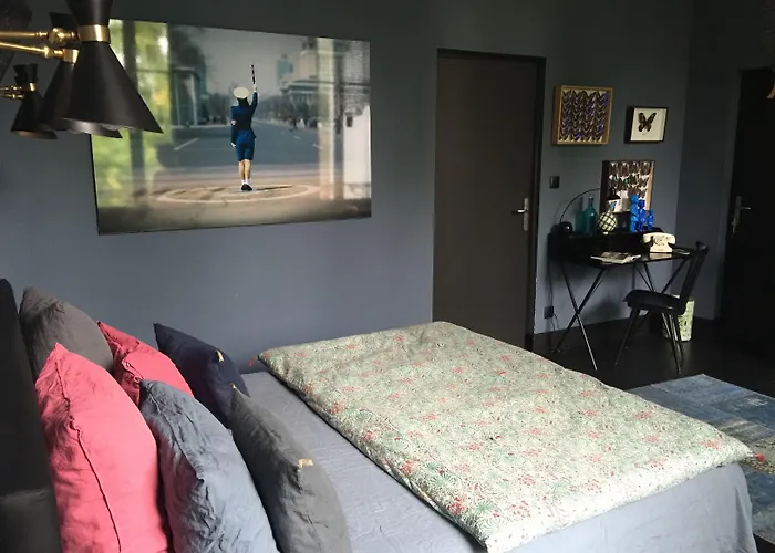 Bed & Breakfast La 1901 Nancy