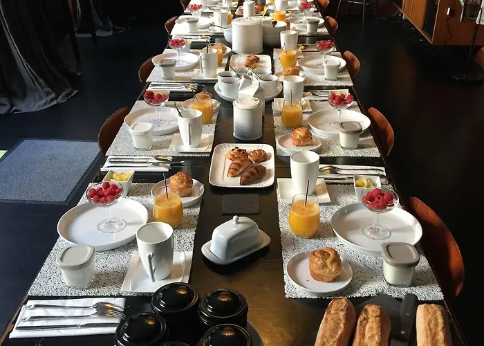 Bed & Breakfast La 1901